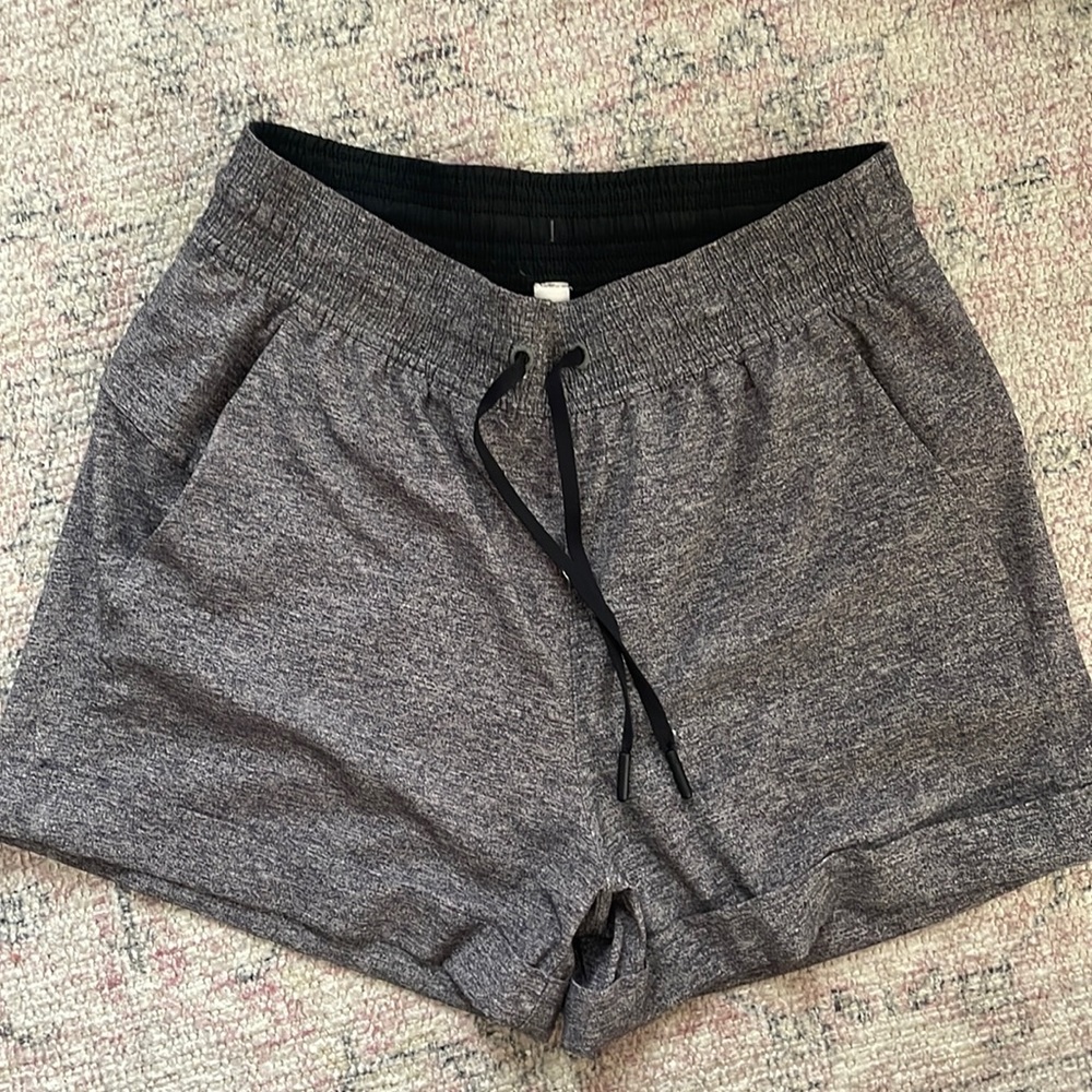 lululemon spring break away shorts